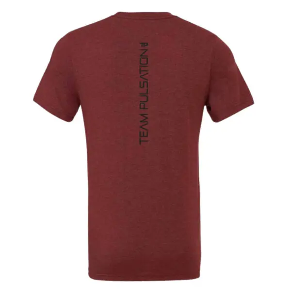 T-Shirt TP Bordeaux Homme