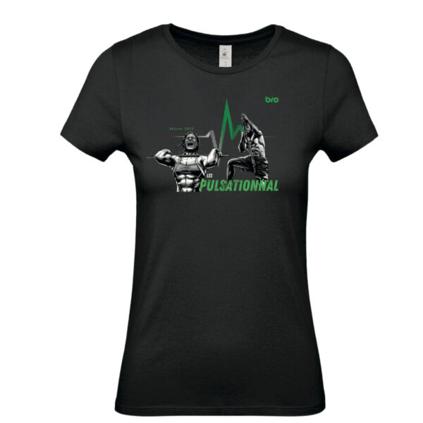 T-Shirt Pulsationnal 2022 Femme