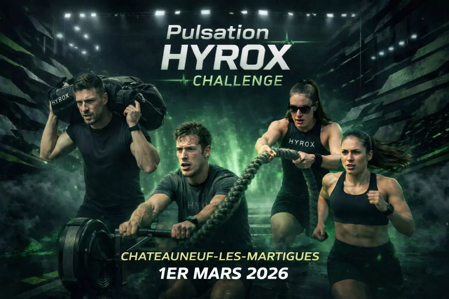 Pulsation Compétition