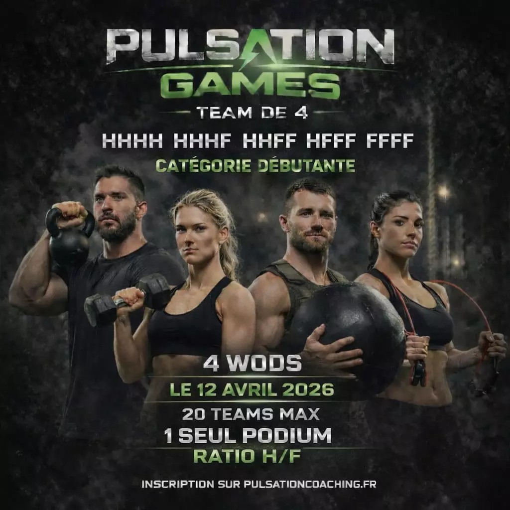 Pulsation Compétition